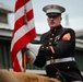 The Marine Corps Mounted Color Guard East Coast Tour