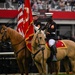 The Marine Corps Mounted Color Guard East Coast Tour