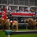 The Marine Corps Mounted Color Guard East Coast Tour