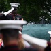 The Marine Corps Mounted Color Guard East Coast Tour