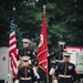 The Marine Corps Mounted Color Guard East Coast Tour