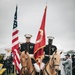 The Marine Corps Mounted Color Guard East Coast Tour