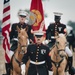 The Marine Corps Mounted Color Guard East Coast Tour