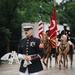 The Marine Corps Mounted Color Guard East Coast Tour