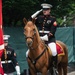 The Marine Corps Mounted Color Guard East Coast Tour