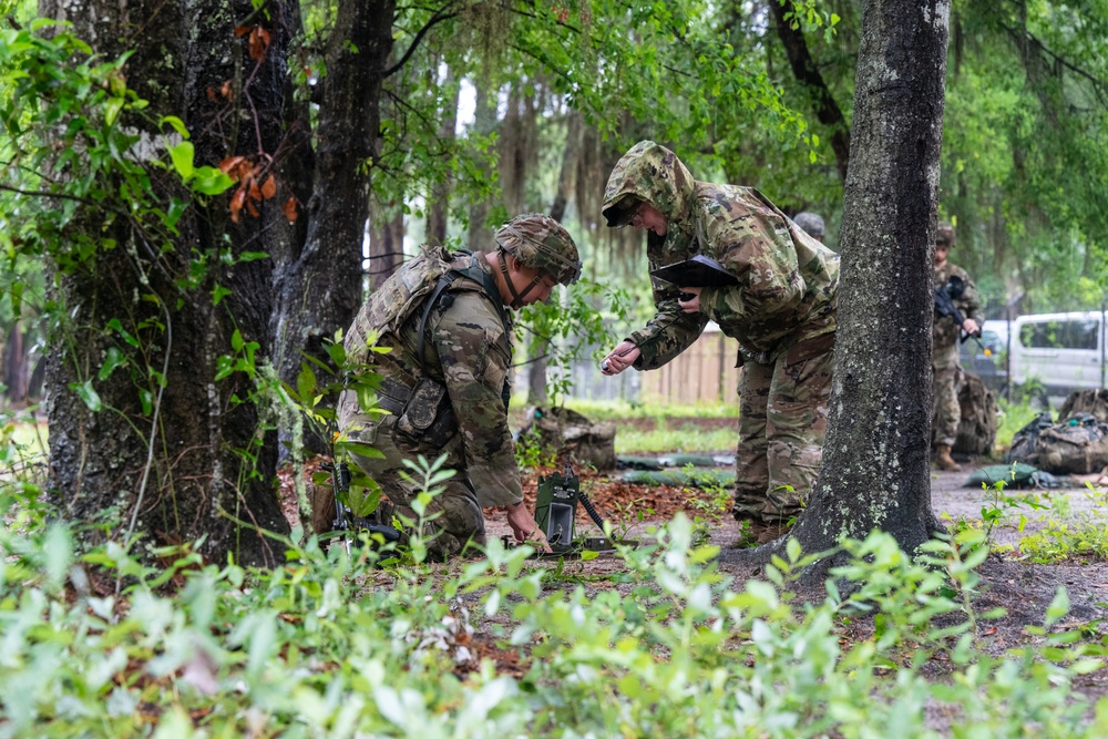 U.S. Army Medical Readiness Command, East and Medical Research and Development Command 2024 Best Leader Competitions