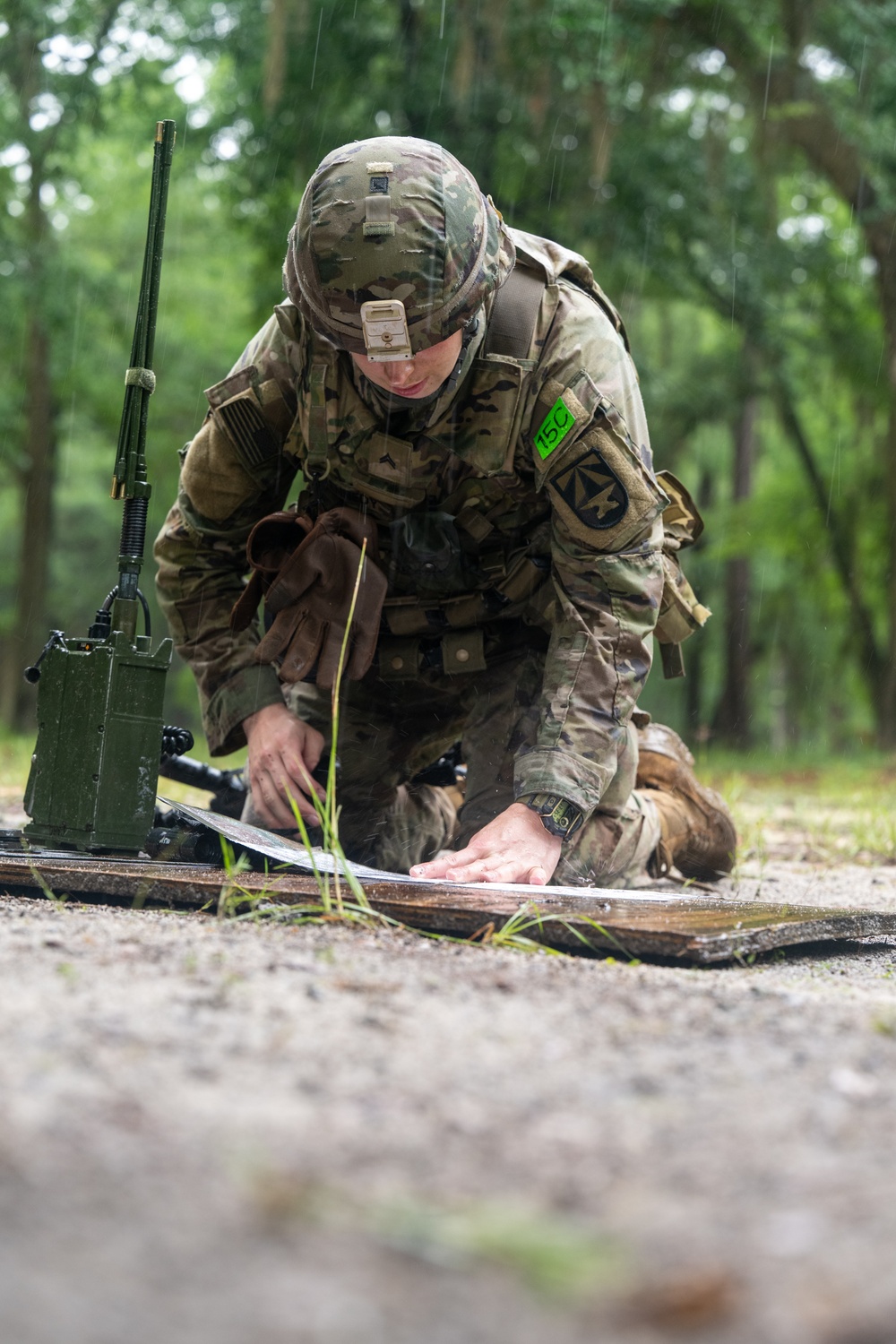 U.S. Army Medical Readiness Command, East and Medical Research and Development Command 2024 Best Leader Competitions