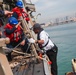 USS John S. McCain Conducts VBSS Operations