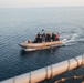 USS John S. McCain Conducts VBSS Operations