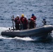 USS John S. McCain Conducts VBSS Operations