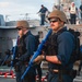 USS John S. McCain Conducts VBSS Operations