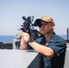 USS John S. McCain Conducts VBSS Operations