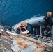 USS John S. McCain Conducts VBSS Operations