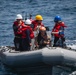 USS John S. McCain Conducts VBSS Operations