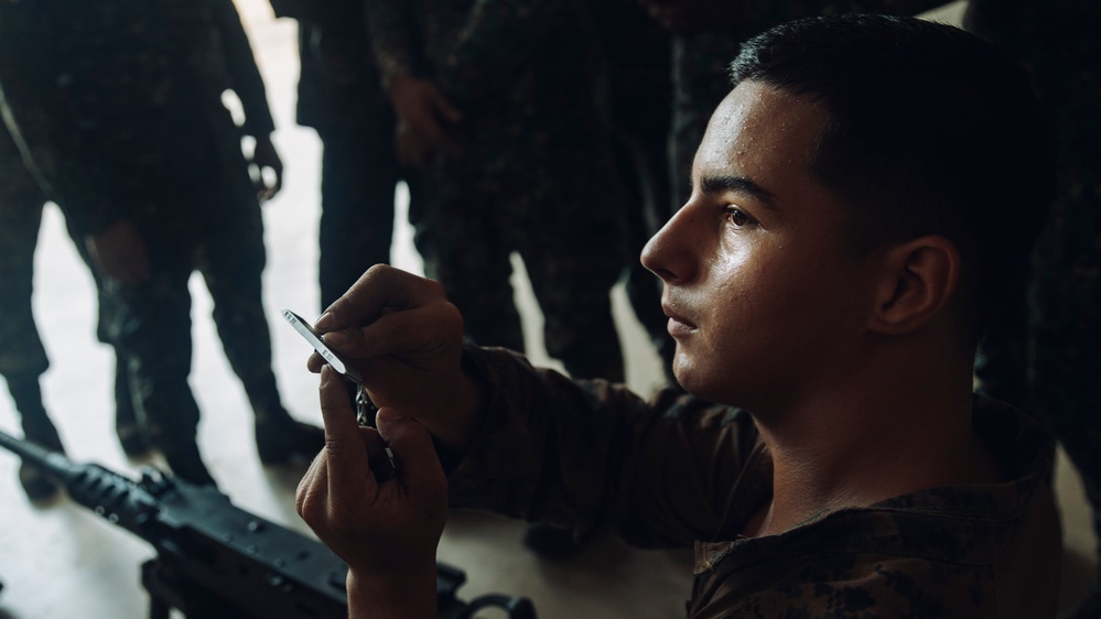 15th MEU, Philippine Marines Conduct Subject Matter Expert Exchanges