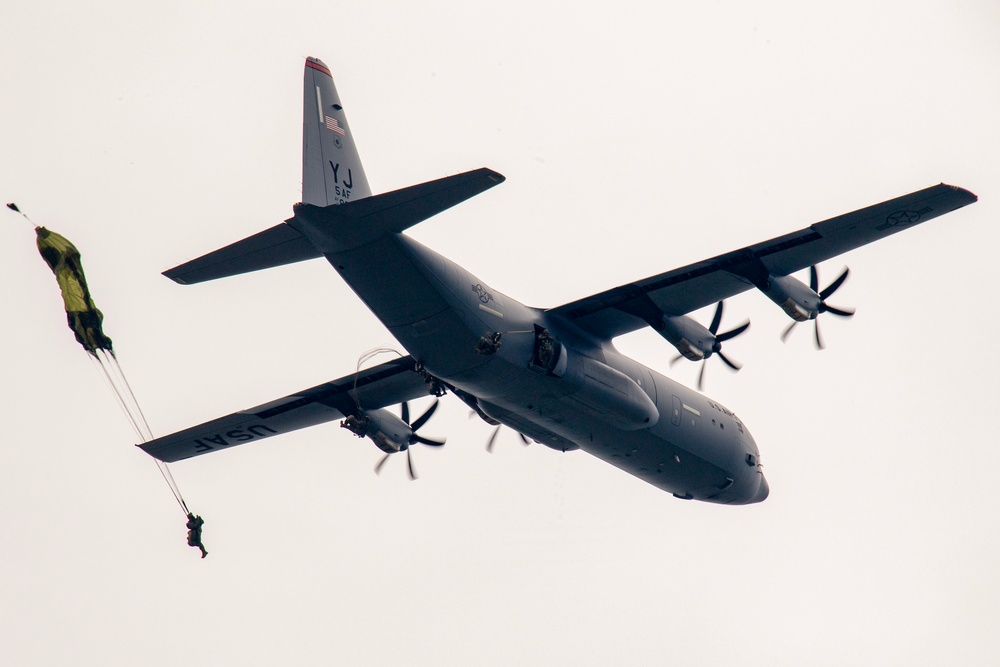 Friendship Jump 2024