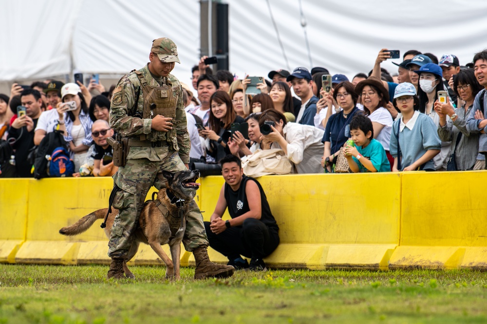 Japanese-American Friendship Festival 2024: Day Two