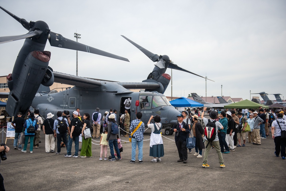 Japanese-American Friendship Festival 2024: Day Two