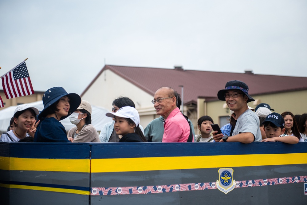 Japanese-American Friendship Festival 2024: Day Two