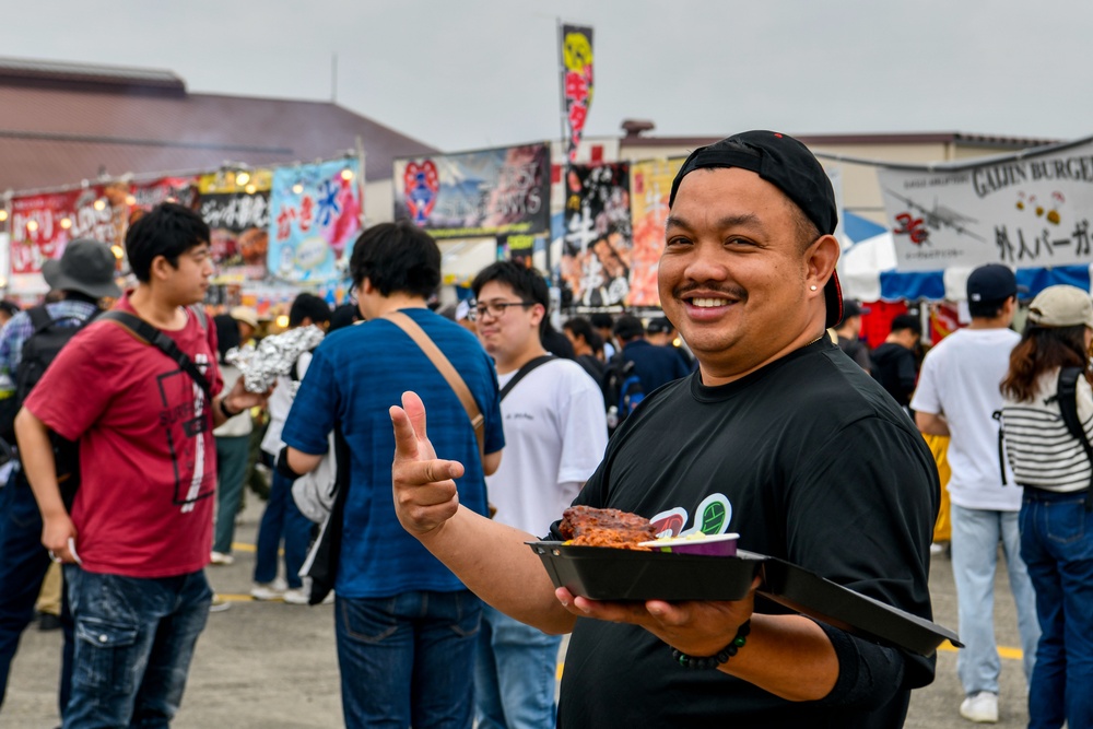 Japanese-American Friendship Festival 2024: Day Two