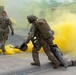 Combat medic training