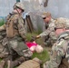 Combat medic training