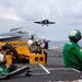 USS Ronald Reagan (CVN 76) conducts flight operations