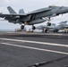 USS Ronald Reagan (CVN 76) conducts flight operations
