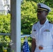 USS Higgins (DDG 76) Participates in 85th Black Ship Festival