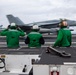 USS Ronald Reagan (CVN 76) conducts flight operations