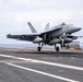 USS Ronald Reagan (CVN 76) conducts flight operations