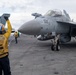 USS Ronald Reagan (CVN 76) conducts flight operations