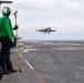 USS Ronald Reagan (CVN 76) conducts flight operations