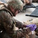 Combat medic training