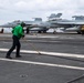 USS Ronald Reagan (CVN 76) conducts flight operations