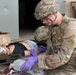 Combat medic training