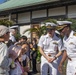 USS Higgins (DDG 76) Participates in 85th Black Ship Festival