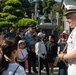 USS Higgins (DDG 76) Participates in 85th Black Ship Festival