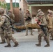 Combat medic training