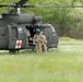 Combat medic training