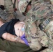 Combat medic training