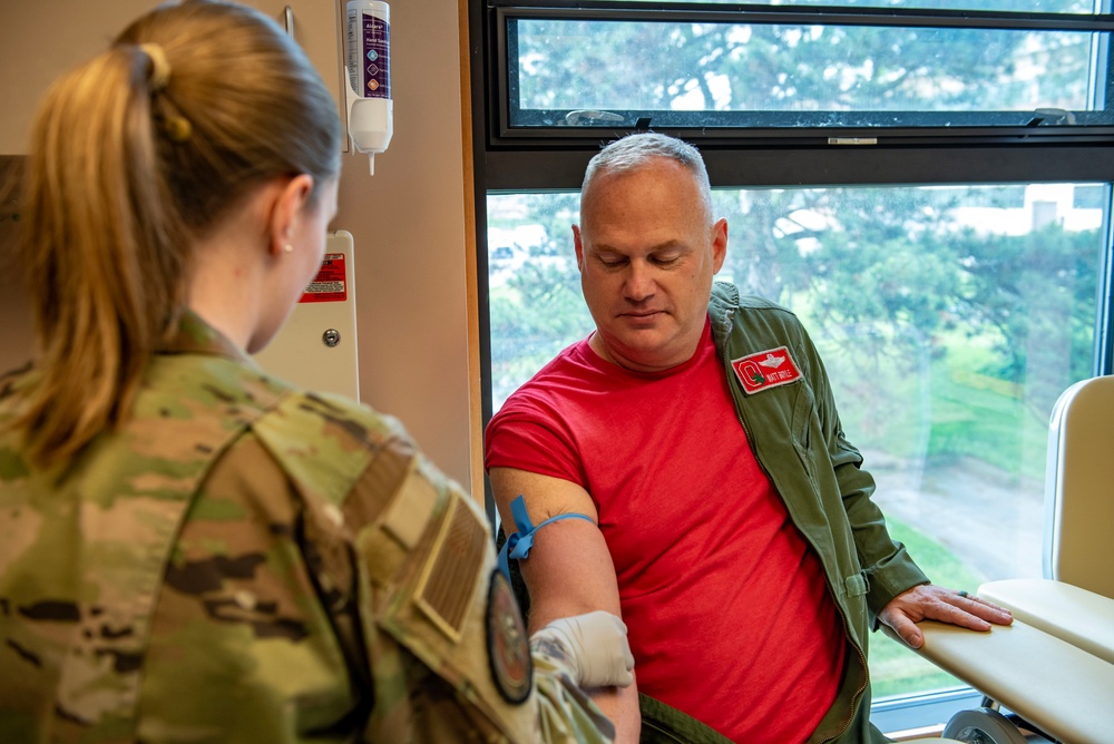 121st Medical Group help keep Airmen ready to perform the mission