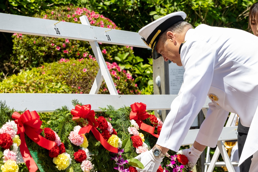 DVIDS - Images - USS Higgins (DDG 76) Participates in 85th Black Ship ...