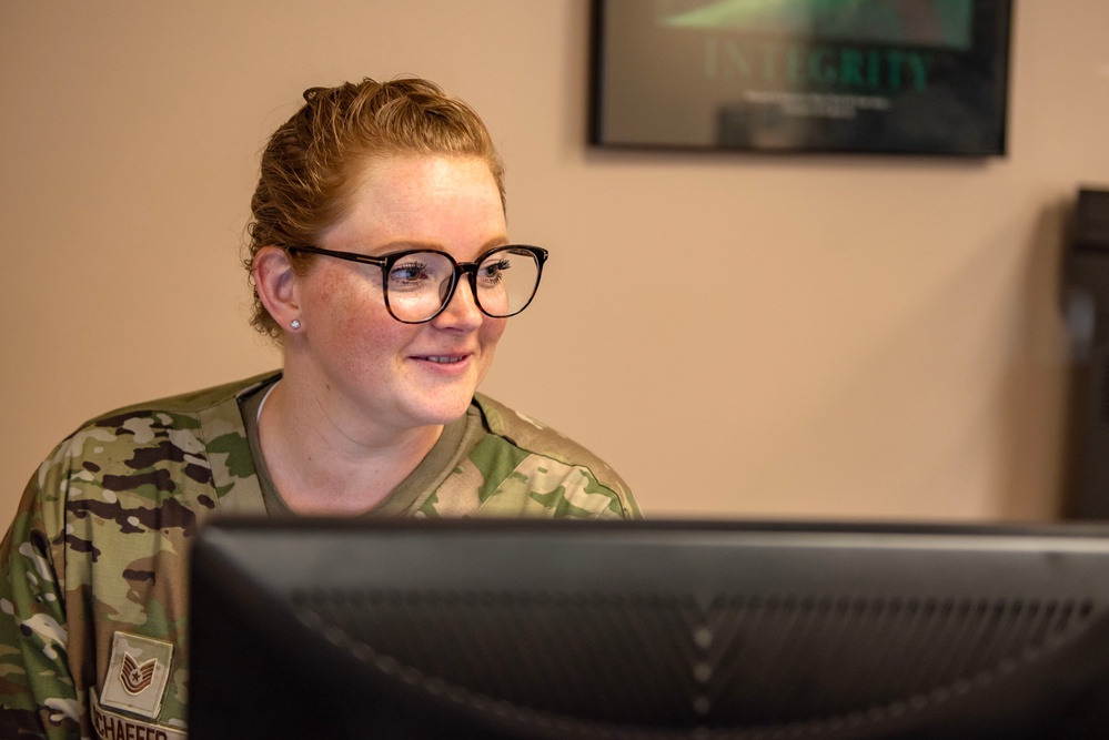 121st Medical Group help keep Airmen ready to perform the mission