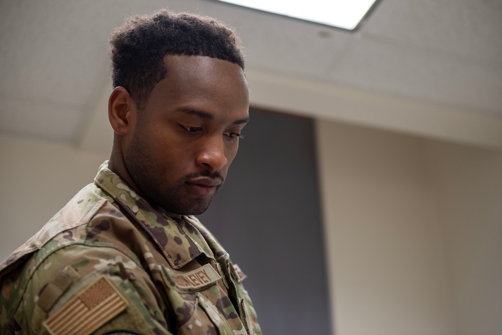 121st Medical Group help keep Airmen ready to perform the mission