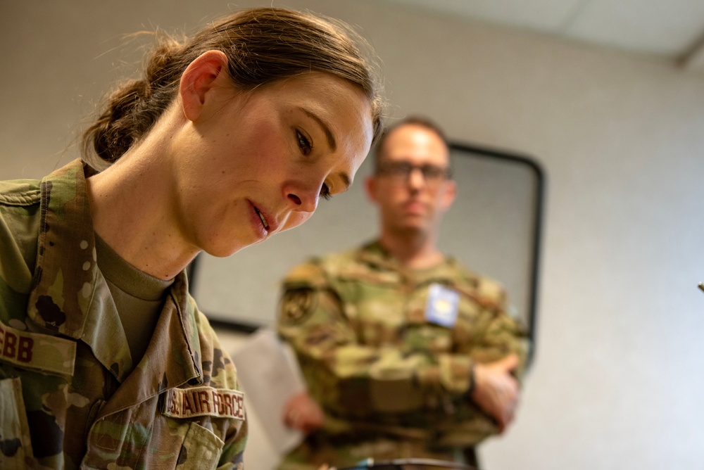 121st Medical Group takes part in Operation Buckeye Resolve