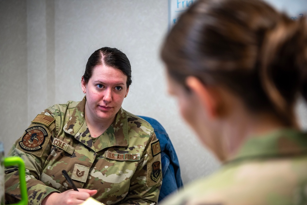 121st Medical Group takes part in Operation Buckeye Resolve