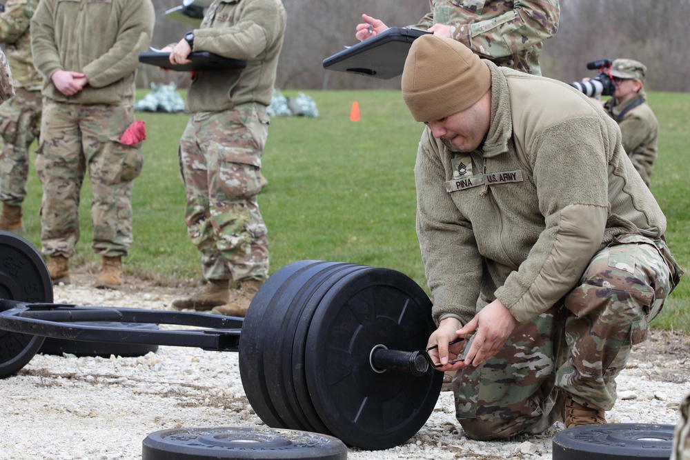 DVIDS - Images - HHB, 174th ADA Soldiers Support OHARNG Best Warrior ...