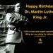 20th PAD celebrates Marting Luther King Jr. Day