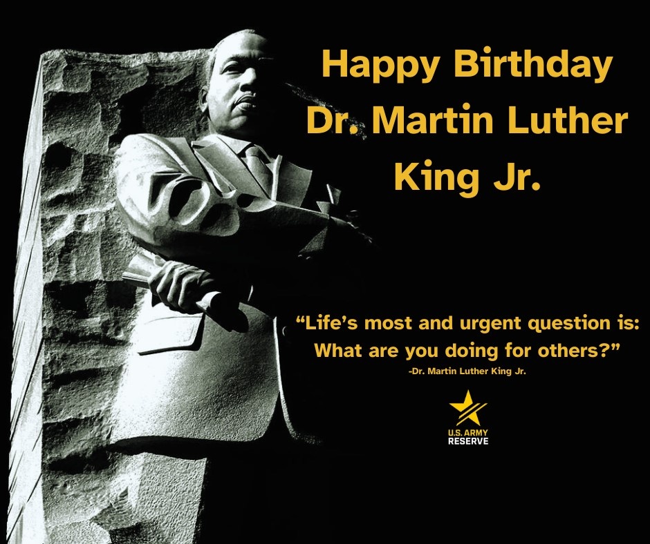 20th PAD celebrates Marting Luther King Jr. Day